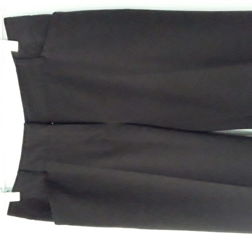 Apostrophe Boot Cut Trouser Pants "Vanessa", Black, Size 4P